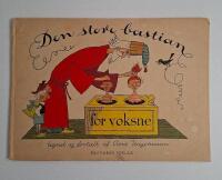Den store Bastian for voksne - Lystige historier og morsomme billeder