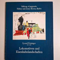 Lokomotiven und Eisenbahnlandschaften: 40 Zeichnungen und Skizzen, 1901-1913
