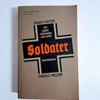 Soldater : om kamp, d&ouml;dande och d&ouml;d