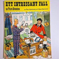 Ett intressant fall, sa Ture Sventon