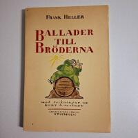Ballader till br&ouml;derna (OU)