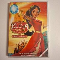 Elena fr&aring;n Avalor - Redo att leda (inplastad)