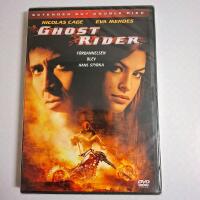 Ghost Rider - F&ouml;rbannelsen blev hans styrka (inplastad)