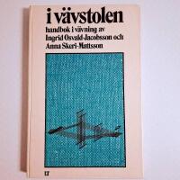 i v&auml;vstolen - handbok i v&auml;vning