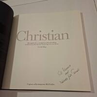 Christian : min upplevelse av skulpt&ouml;ren Christian Berg : en illustrerad ber&auml;ttelse om far, hans liv och arbete