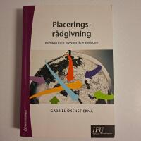 Placeringsr&aring;dgivning : kunskap inf&ouml;r SwedSec-licensieringen