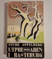 Utpressaren i Rasteburg - kriminalnoveller (OU)