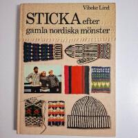 Sticka efter gamla nordiska m&ouml;nster