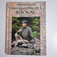 Vikingam&ouml;nster i stickat