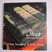 Ikat : Gr&auml;nsl&ouml;sa m&ouml;nster