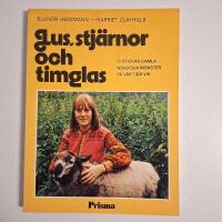 Lus, stj&auml;rnor och timglas : vi stickar gamla nordiska m&ouml;nster p&aring; v&aring;r tids vis