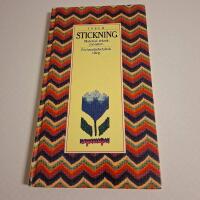 Stickning : material, teknik, m&ouml;nster : en handarbetsbok i f&auml;rg