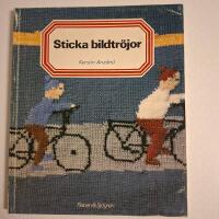 Sticka bildtr&ouml;jor