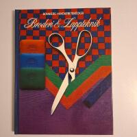 Broderi & lappteknik