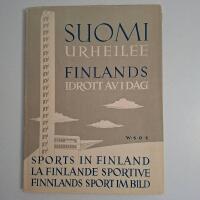 Finlands idrott av idag