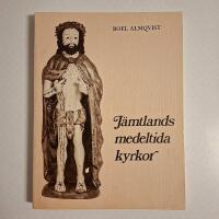 J&auml;mtlands medeltida kyrkor