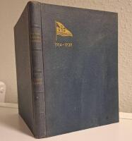 Svenskt sj&ouml;folk - fackligt v&auml;rv under 25 &aring;r 1914-1939