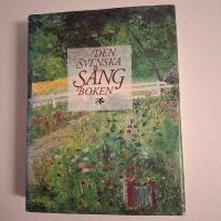 Den svenska s&aring;ngboken