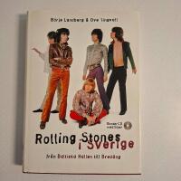 Rolling Stones i Sverige : fr&aring;n Baltiska Hallen till Bred&auml;ng : med Illustre