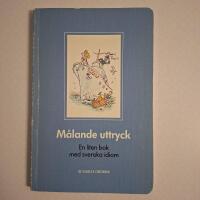 M&aring;lande uttryck : en liten bok med svenska idiom