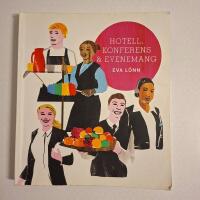 Hotell, konferens och evenemang
