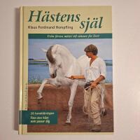 H&auml;stens sj&auml;l : fr&aring;n f&ouml;rsta m&ouml;tet till v&auml;nner f&ouml;r livet