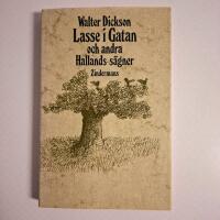 Lasse i Gatan och andra Hallands-s&auml;gner