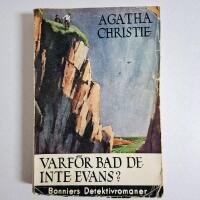 Varf&ouml;r bad de inte Evans? (sv 1a)