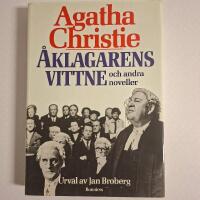 &Aring;klagarens vittne och andra noveller