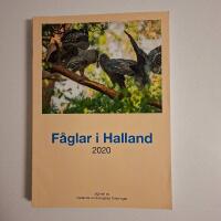 F&aring;glar i Halland 2020