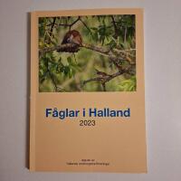 F&aring;glar i Halland 2023