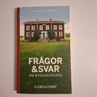Fr&aring;gor och svar om byggnadsv&aring;rd