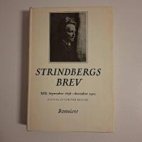 Strindbergs Brev XIII September 1898 - december 1900