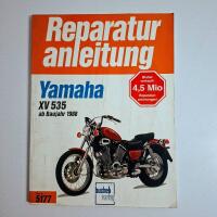 Reparaturanleitung Yamaha XV 535 ab Baujahr 1988 