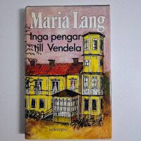 Inga pengar till Vendela (OU) Signerad + illustration!!