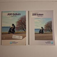 AM-boken : moped klass 1 (teori + arbetsh&auml;fte) ta k&ouml;rkort mopedkort