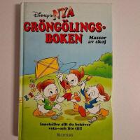 Nya gr&ouml;ng&ouml;lingsboken. 2 :  massor av skoj