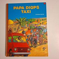 Papa Diops taxi