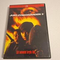 Stephen King - Jurtjyrkog&aring;rden 2 (DVD) Widescreen Collection svensk toppskick