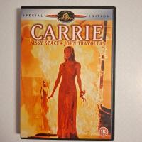 Stephen King - CARRIE (DVD) Special Edition svensk toppskick!!
