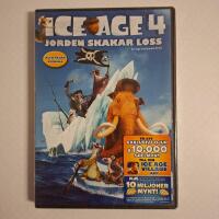 ICE AGE 4 (inplastad)
