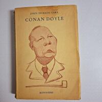 CONAN DOYLE Biografi (1950) &ndash; John Dickson Carr &ndash; Bonniers | Sherlock Holmes