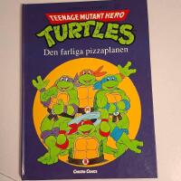 Teenage Mutant Hero Turtles : den farliga pizzaplanen