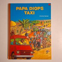 Papa Diops taxi