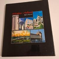 Arkitektur i Halland