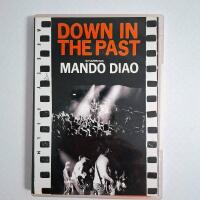 Mando Diao &ndash; Down In The Past (DVD) Dokument&auml;r + Musikvideor