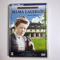 Selma Lagerl&ouml;f - ett liv fyllt av sagor (Dokument&auml;r) DVD Toppskick!!