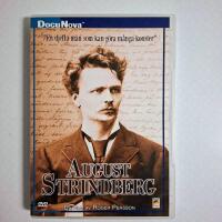 August Strindberg DVD - DocuNova | Dokument&auml;r | Toppskick
