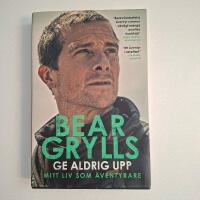 Ge aldrig upp