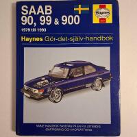 SAAB 90, 99 & 900 1979 till 1993